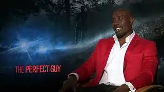The Perfect Guy Interview - Morris Chestnut (2015)   -  Thriller Movie HD