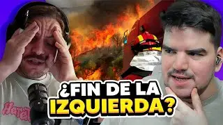 DEBATO SOBRE POLITICA, ESPA&Ntilde;A Y LA IZQUIERDA CON YUSTE