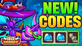 ⚠️NEW⚠️ IDLE HEROES CODES 2023 - IDLE HEROES REDEEM CODES | CODE IDLE HEROES