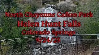 North Cheyenne Ca&ntilde;on Park Hike with Hank 🐾 | Helen Hunt Falls & Scenic Trails
