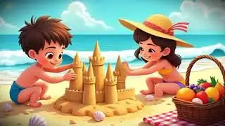 Roll, Roll, Ocean Wave | Kids Nursery Notebook &ndash; Songs, Rhymes & Learning Fun