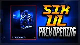 SIX ULTIMATE LEGENDS BUNDLE OPENING!!! VIP 2000 REWARDS!!!!!