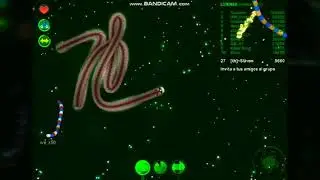 Wormax.io /Best Moments #07\[th]~Sl&atilde;чэя/Merry Christmas🎄🎁