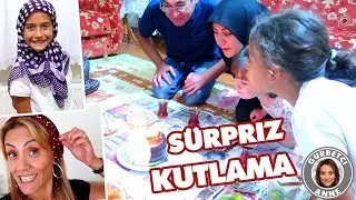 SÜRPRIZ EVLILIK YILDÖNÜMÜ KUTLADIK - Yazma deniyoruz - Gurbetci Anne