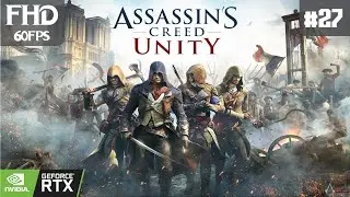 Assassin's Creed Unity Sequence 12 Memory 1 | The Supreme Being #2024 #gaming #gamer #games #action