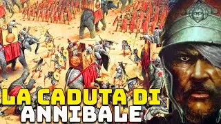 Annibale: Gloria e Declino del Più Grande Nemico di Roma - 3/3 - Storia di Roma