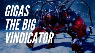 Tekken 7 Match Highlight: Gigas Vindicator Promotion