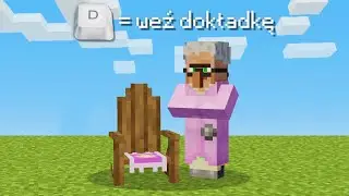 Dodałem BABCIĘ do MINECRAFT...