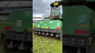 Hollow Coring at Lord&rsquo;s Cricket Ground #LordsCricketGround #TheHomeOfCricket