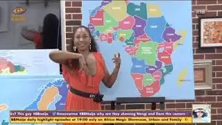 Erica talks on countries she&rsquo;s been! Part one