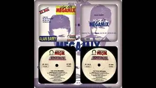 ALAN BARRY : TOP HITS MEGAMIX
