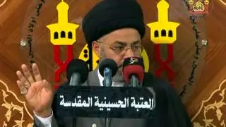 السيد خضير _ ماهي المسافة الشرعية لقصر الصلاة