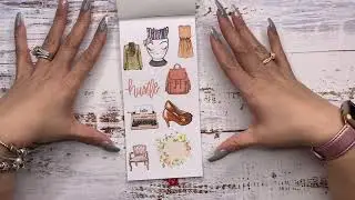 Fabulously Creative Sticker Book Review