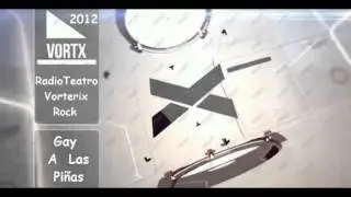 TMN Radioteatro Vorterix Rock Gay A Las Pi&ntilde;as