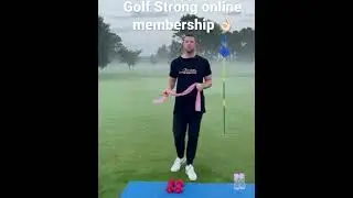 The Golf Strong online Membership