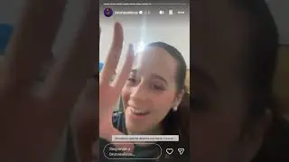 “Decidí cuidar mi paz mental”: Bruna Salinas habló de su embarazo y puso límites a las críticas