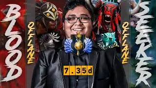 Bloodseeker - Guia DOBLE ► ¿ES VIABLE? LO HACEMOS FUNCIONAR CON BUEN ENFOQUE Y ESTOS ITEMS