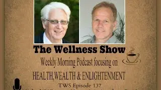 Michael O'Connor Humanistic Astrology ep 137 and 138 The Wellness Show