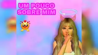 {UM POUCO SOBRE MIM}ANJINHA AVAPLAY♡