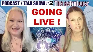 A Soulful Conversation on Life, Meaning & Astrology with Mimi Clark