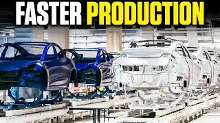 Tesla Giga Texas Hits 3,000 Model Y Production Per Week! (LATEST) | Tesla News