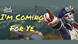 My First Deckshot!!! | #seaofthieves #bemorepirate #funnymoments #pvp #sot #season9 #gaming |