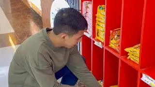 BIBISITA TAYO SA ATING NEGOSYO | @rangail1684 
