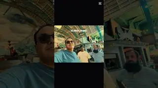 Meeting Son And Brother In Law In US