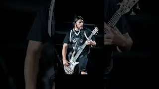 Happy Birthday to Metallica bassist Robert Trujillo #80s #birthday #metallica #bass  #music