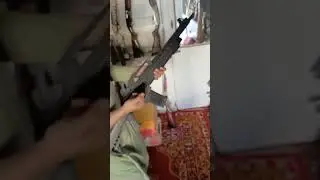 12 Bore #gun#pak#weapon#kalashahkaku #review #shorts #youtubeshorts#usa.