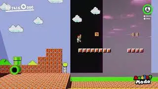True Dimensional Shift - SMO