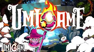 ШИКАРНЫЙ ГЕРОЙ-Маг | Umigame #3