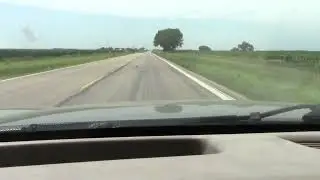 Brad's Driving from Davenport to Fairfield,NE on July 13,2019