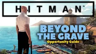 Hitman | Beyond The Grave - Sapienza Opportunity | Xbox One