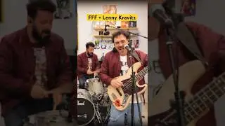 FFF - Barbes + LENNY KRAVITZ 