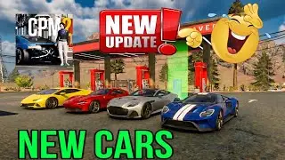Car Parking Multiplayer 2 New Update - New Cars | New Car Reworked - New Players Car Suggestion 