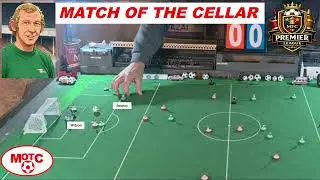0010 Match of the  Cellar Wilson Save