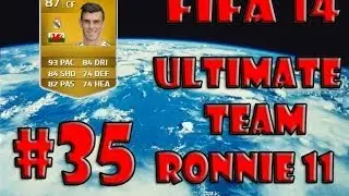 FIFA 14 | ULTIMATE TEAM | #35 [БЕЙЛ ТАЩИТ!!!]