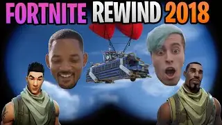 Fortnite Rewind 2018 | YouTube Rewind Fortnite Edition