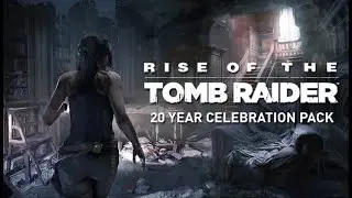 Rise of the Tomb Raide | Full Gameplay | No Commentary | SilentHox