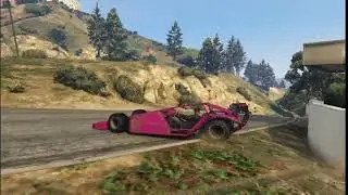 GTA 5 Ramp Buggy vs Cops &ndash; Most Insane Police Crashes Ever!&rdquo;