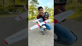 RC Aircraft Unboxing Under ₹11000