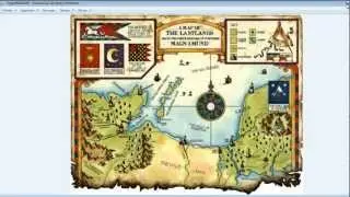 Let's Play Lone Wolf: Kai Series - Flight From The Dark! (Book 1)