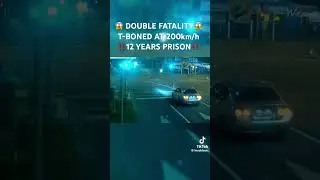 COUPLE KILLED AUS&rsquo; #car #crash #emergency  #deadly #speed #speeding #horrify #news #dui #automobile