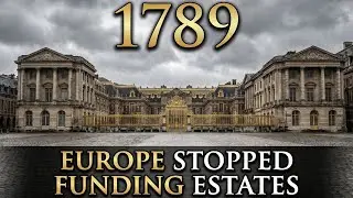Why Europe Stopped Funding Estates Like Versailles