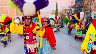 MATLACHINES DE AGUASCALIENTES DE J.JES&Uacute;S V&Aacute;ZQUEZ MONTES LOS AZULES 