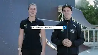 URBAN SPORT FEST 2022 HYPE REEL