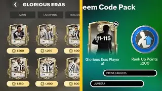JUVENTUS CHAPTER SHARD COST LE*KED 👀😬 NEDVED FOR 1,250 SHARDS 😨 TWO NEW REDEEM CODES REVEALED BY EA❓