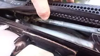 Universal car wiper arm linkage repair clip - how to fix your car