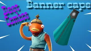 Top 5 best combos with the banner cape